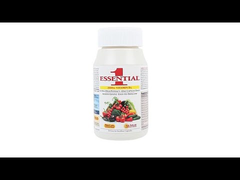 Essential1 with Vitamin D32000  50 Capsules