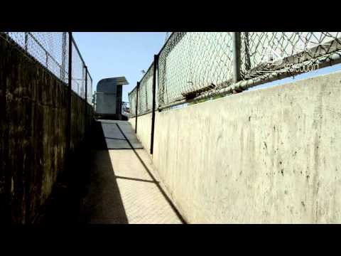 Tablet to Scoreboard Volume 1 Issue 1 - Simon Madden - The Grounds