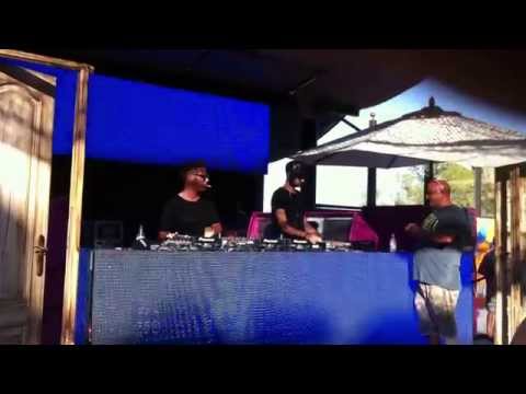 Solomun & H.O.S.H @ DIYNAMIC OUTDOOR - COVA SANTA(Ibiza)