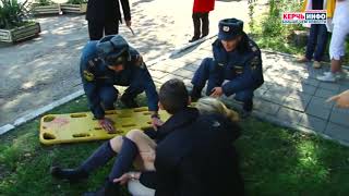 Russia says death toll in Crimea college blast rises to 13.