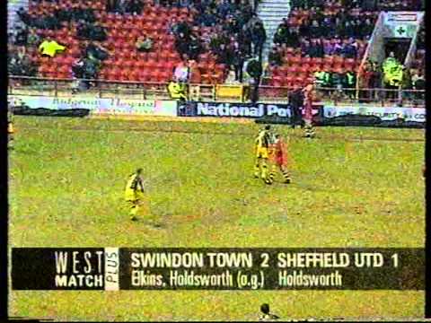 1997-02-01 Swindon Town vs Sheffield United
