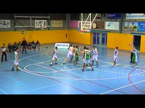 EBA C_J13_Arenys Basquet - Basquet Sitges