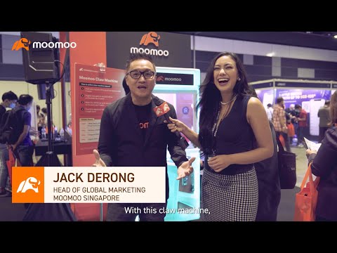 The Best of INVEST Fair 2022 with #moomoosg #moomootv