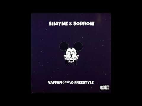 SORROW - VAFFANCULO FREESTYLE (FT. Shayne)