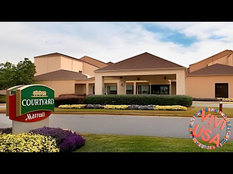 Courtyard Atlanta Airport South_Sullivan Road | Atlanta (GA), United States | Hotel Review 🏩