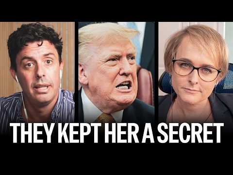Trump’s White House Needed Her. They Didn’t Want MAGA to Know. (w/ Julia Curlee) | Bulwark Daily
