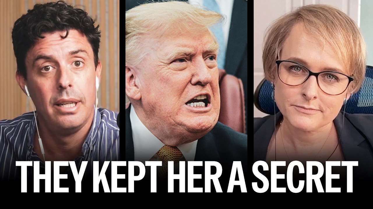 Trump’s White House Needed Her. They Didn’t Want MAGA to Know. (w/ Julia Curlee) | Bulwark Daily