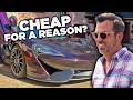 Why Was This McLaren Just 26 000