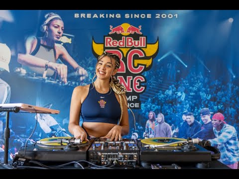 Dj T-Sia Mixtape - The best of RED BULL BC ONE 2024