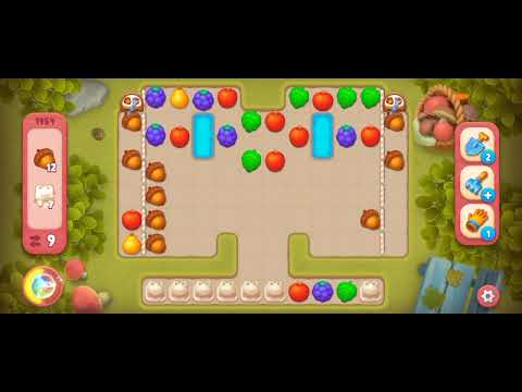 GARDENSCAPES GAME GAMEPLAY PART-29❤️