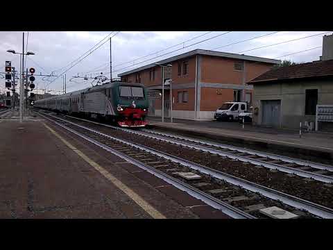 E464 270+6 MDVC Trenord - Milano Greco - 14/07/2020
