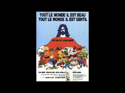 tout le monde il est beau ( michel magne1972