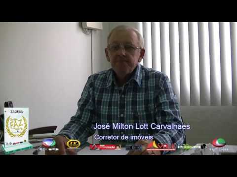 TROFÉU "QUEM FAZ MOSTRA" - Por Marcianita Barroso   -   José Milton Lott Carvalhaes