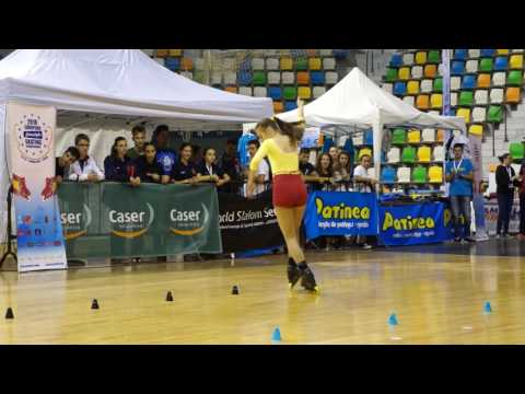 EFSC 2016 / Junior / Bamatter - Rodriguez Olga - 2 place