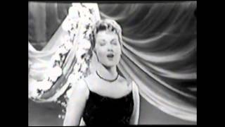 Patti Page - &quot;Tenderly&quot; (1950s)