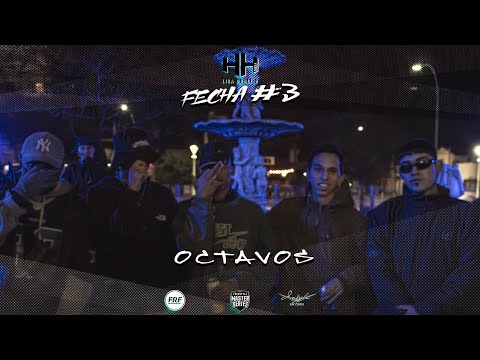 LUCAS vs BELIZAN vs HM vs AXEL vs CHEPPY - 8vos Fecha 3 (2023) - La Doble H