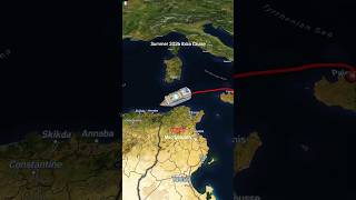 Summer 2026 Cruise to Ibiza with Msc Seaview ⛴️