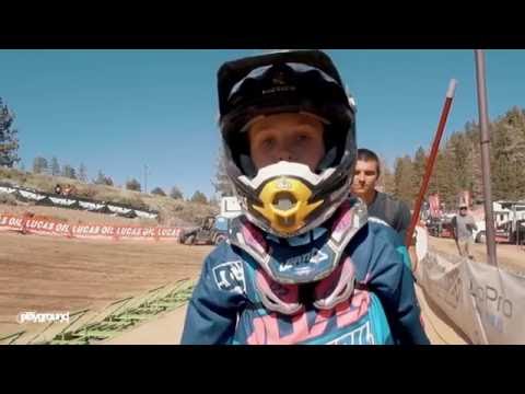 2016 Mammoth Motocross - Motoplayground