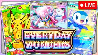 🔴 *LIVE* SWISS ROUNDS!!! - Official Tournament Stream | Pokemon TCG Pocket