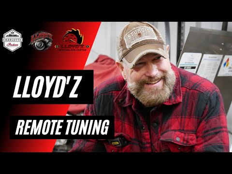 LLOYD’Z Garage Remote Tuning Centers for Indian Motorcycles