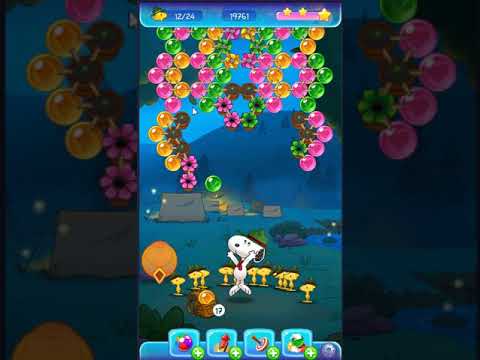 Snoopy Pop Level 152