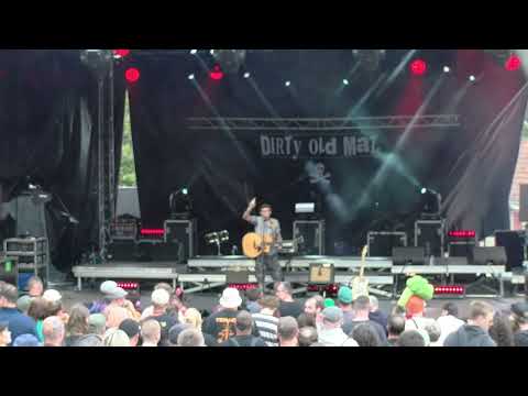 DIRTY OLD MAT Ardenn'Rock Festival La Fosse aux Lions, Signy L'Abbaye FR, 07 Juillet 2024