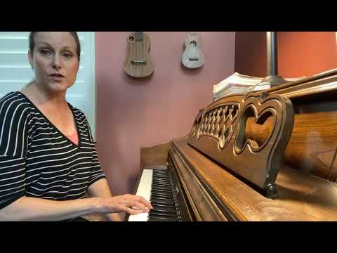 Warm ups for Contraltos