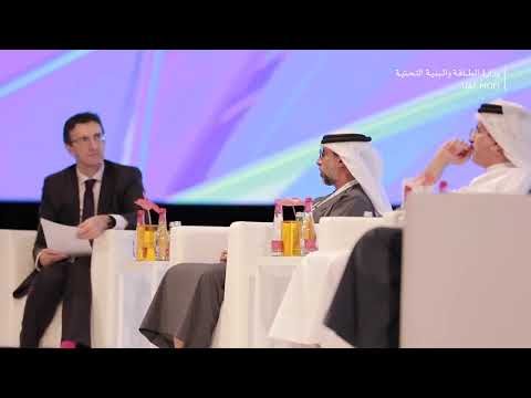 His Excellency Suhail bin Mohammed Al Mazrouei, keynote speaker at the Dubai International Project Management Forum