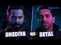 Bhediya Vs Betal Thamma Varun Dhawan Ayushmann Khurrana Prime Video India Comedy Movie