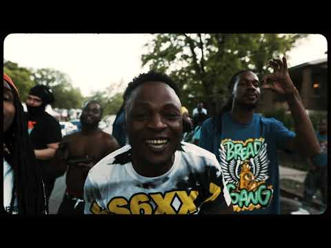 BA 6ixx x Tmg Yinky x Tmg BeeJayy - Goofie Goofies ptDookie (Official Music Video)