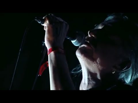 The Young Gods  - Envoyé - Live Hellfest 2019