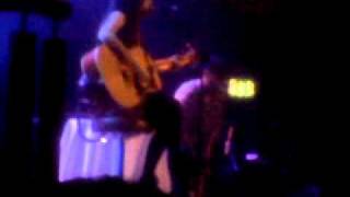 Kate Voegele live in Dublin - Heart in Chains