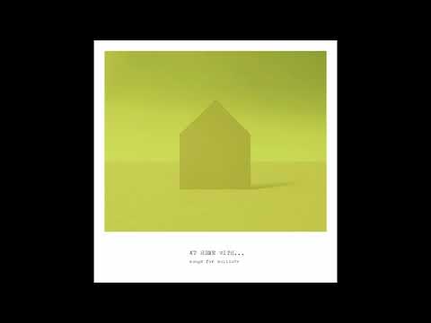 At Home With... (Songs for Solitude) - Christopher Scullion