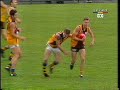 VFA Round 9 2000 Box Hill Hawks V Sandringham Highlights