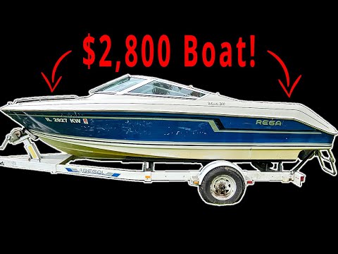 COMPLETE Restoration! START To FINISH!