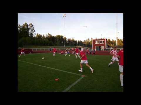 Vallentuna BK Sundbybergs IK 3 2