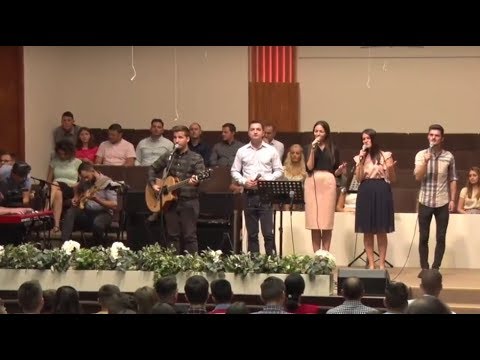 Excelsis Worship - Tu esti Sfant, Tu esti drept