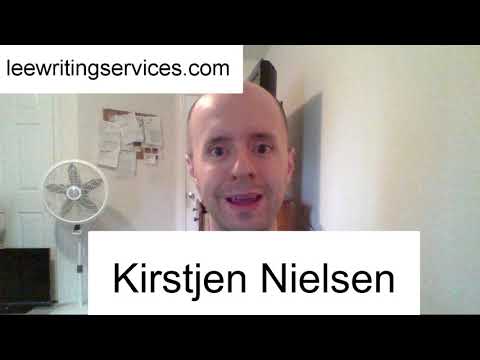 How to Pronounce Kirstjen Nielsen