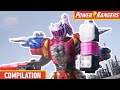 Epic Robot Megazord Battles Dino Fury Power Rangers Kids Action For Kids