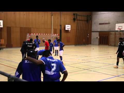 VIERTELFINAL: FC CITY BOYS - UTSC STUTTGART
