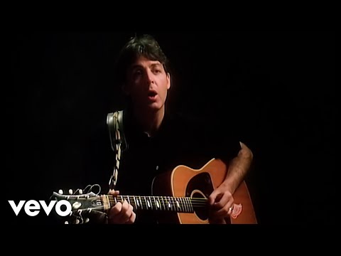 Paul McCartney - Tug Of War (The McCartney Years Version)