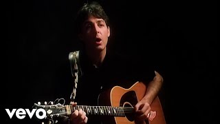 Paul McCartney - Tug of War (The McCartney Years) (Official Music Video)
