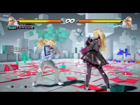 Tekken 7 - Tips on how to use Side Step and Side Walk