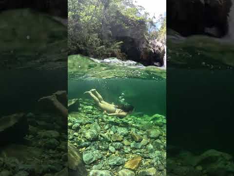 Poço das Antas em Rio Claro - Iúna/ES. Região do Caparaó - Brasil 🇧🇷