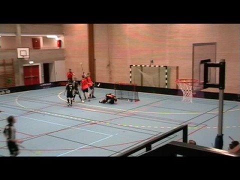 Rönnby SK vs. Västerås IBF U - Division 3 - 2008/09