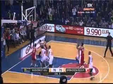 Nikola Kalinic-Kos za pobedu