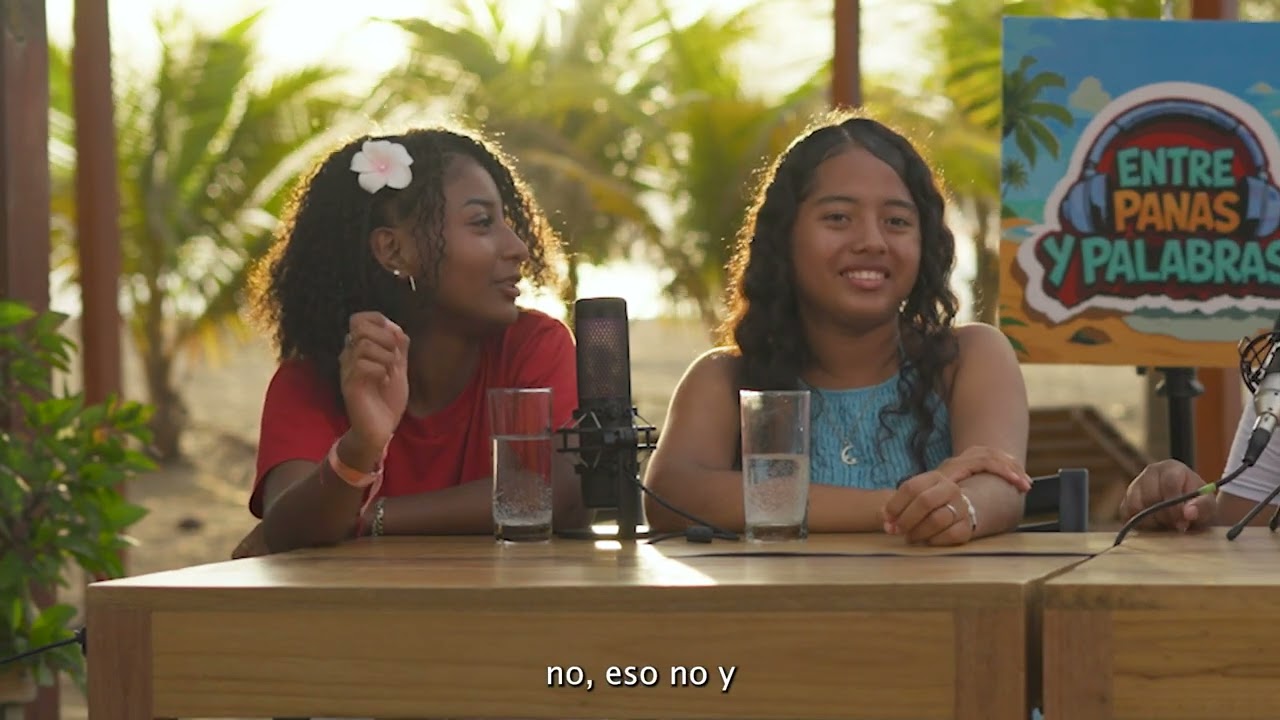 Promo 1 Podcast "Entre Panas" | Proyecto SMAPS