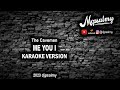 The Cavemen - Me You I | Karaoke Lyrics | McPsalmy