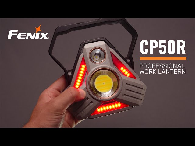 كبس المخيم FENIX CP50R