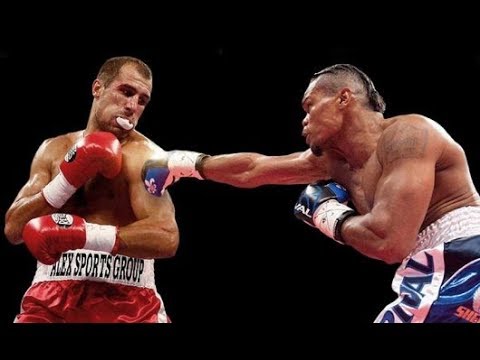 Eleider Alvarez vs Sergey Kovalev 2 Full Fight - Alvarez vs Kovalev 2 Full Fight (Film Study)